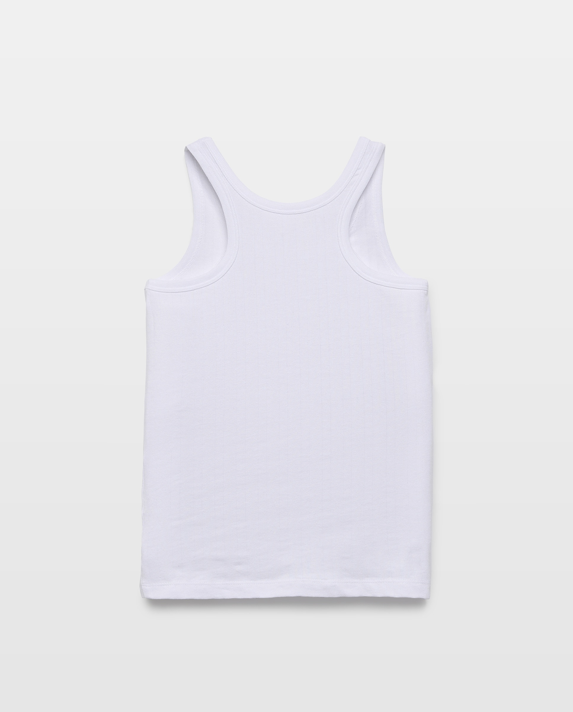 Camiseta de niño Branco-2