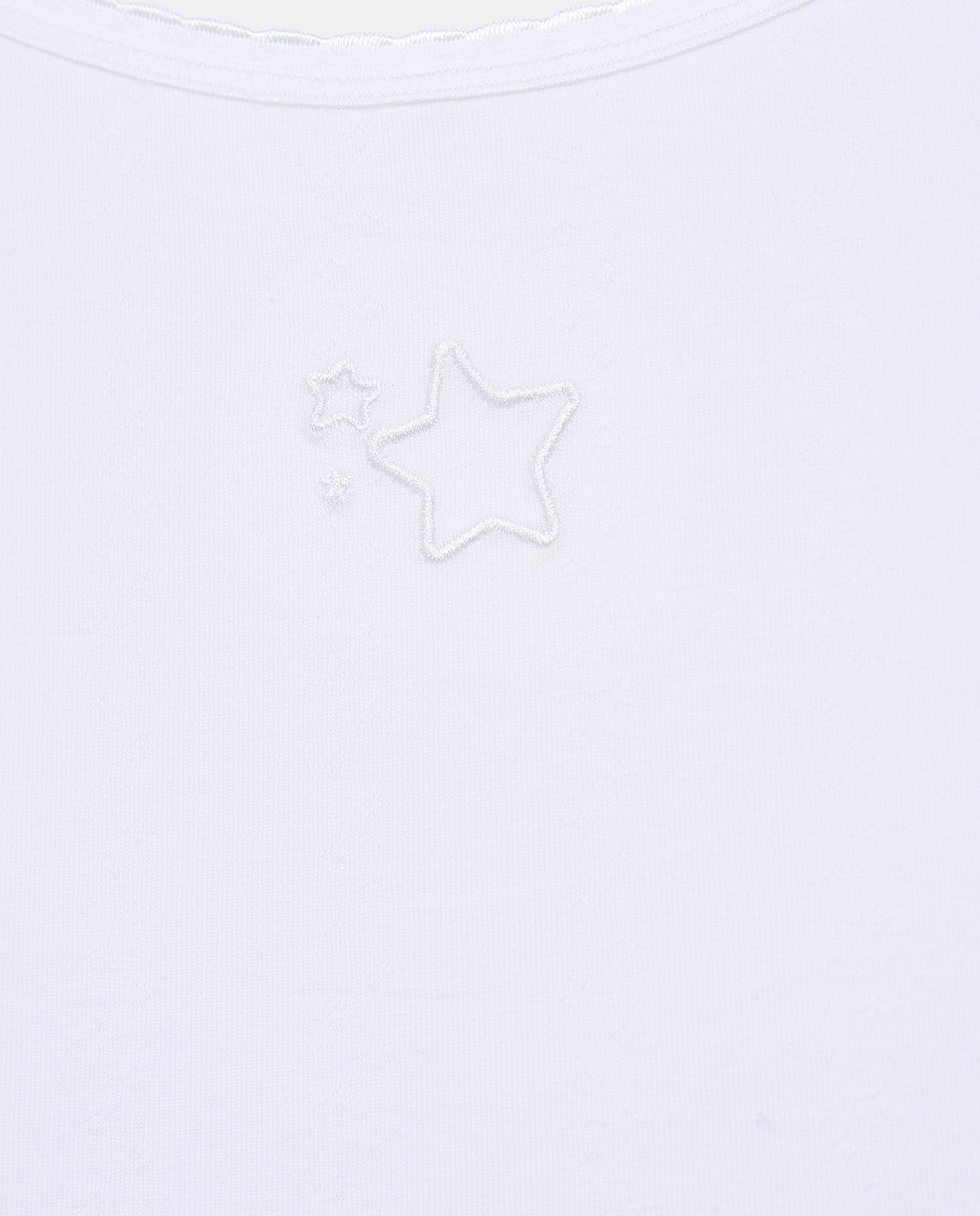 T-shirt Cotton Juice Branco-3