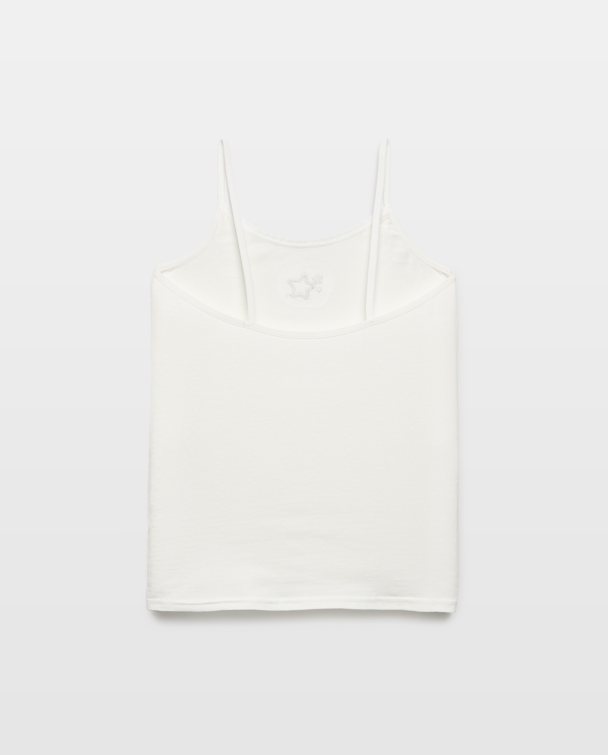 T-shirt Cotton Juice Natural-2