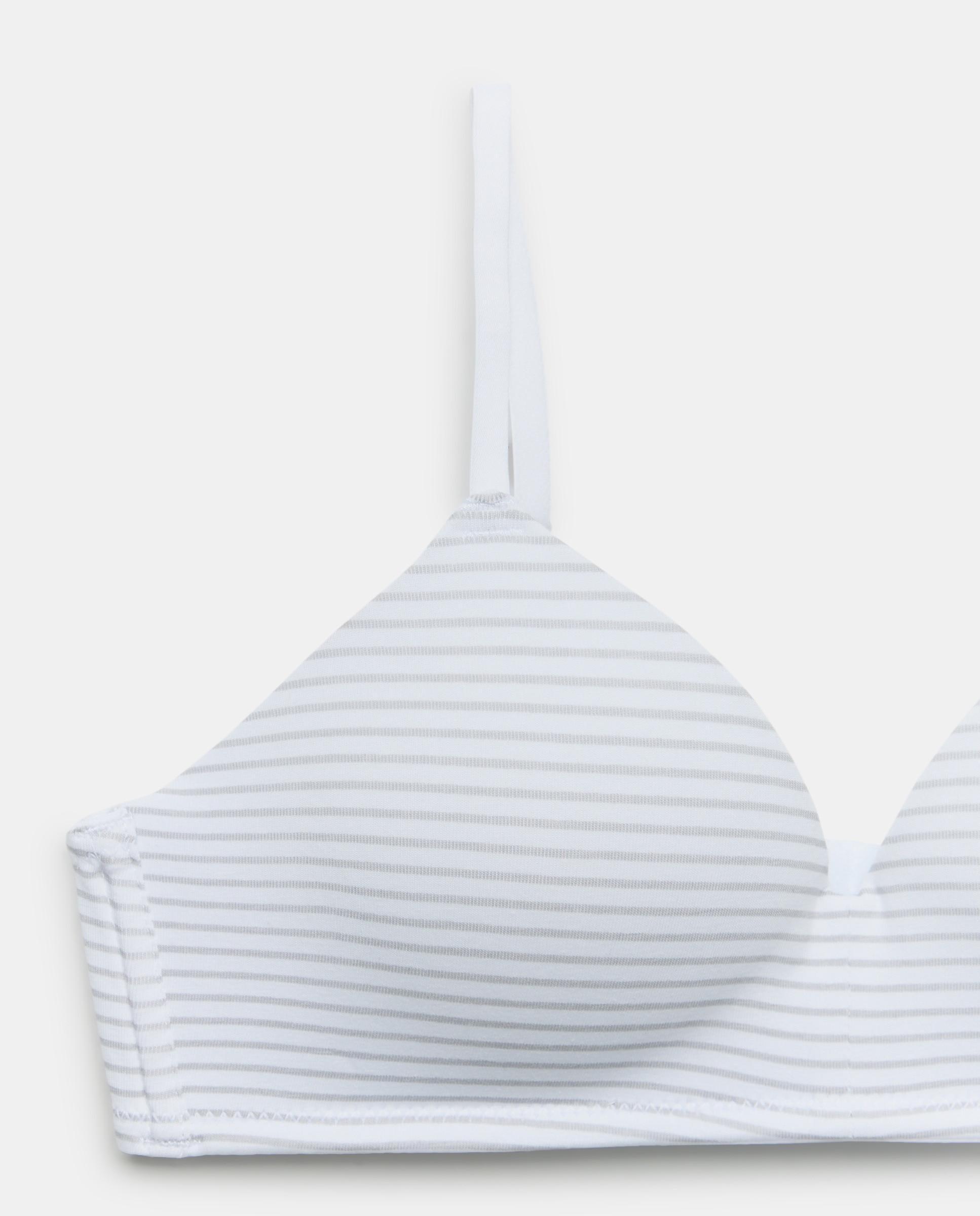 Conjunto de Roupa Interior Preto-3