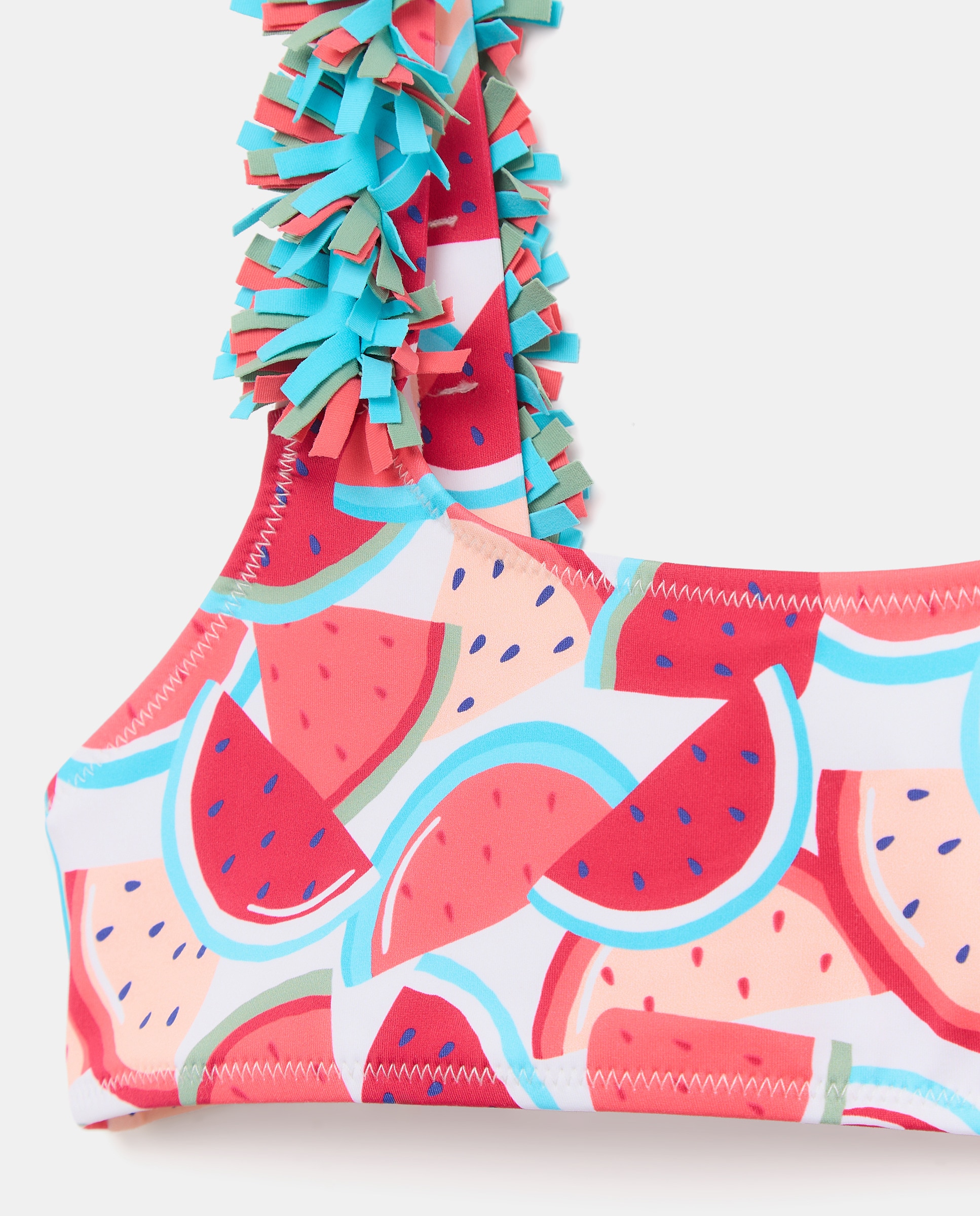 Biquíni com Estampado Kids El Corte Inglés Multicolor-5