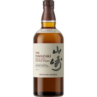 whisky single malt de Japón botella 70 cl - The Yamazaki