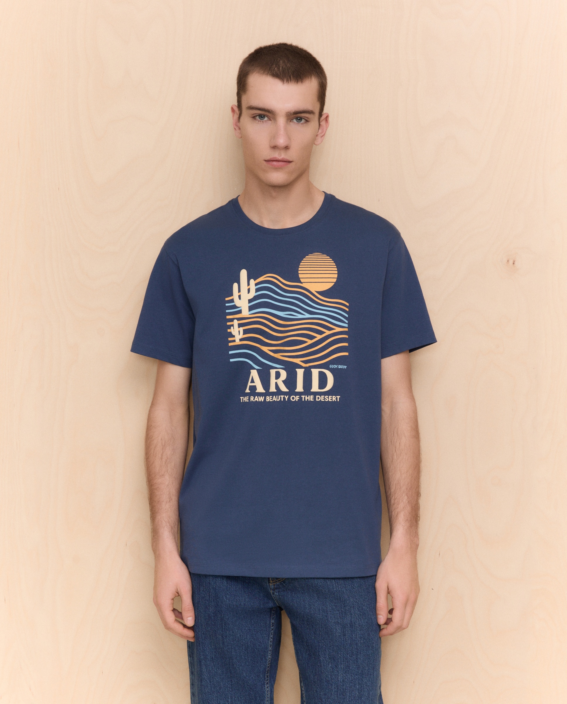 Imagem 0 de T-shirt com manga curta