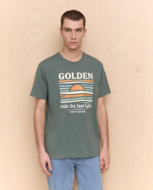 Imagem 0 de T-shirt com manga curta