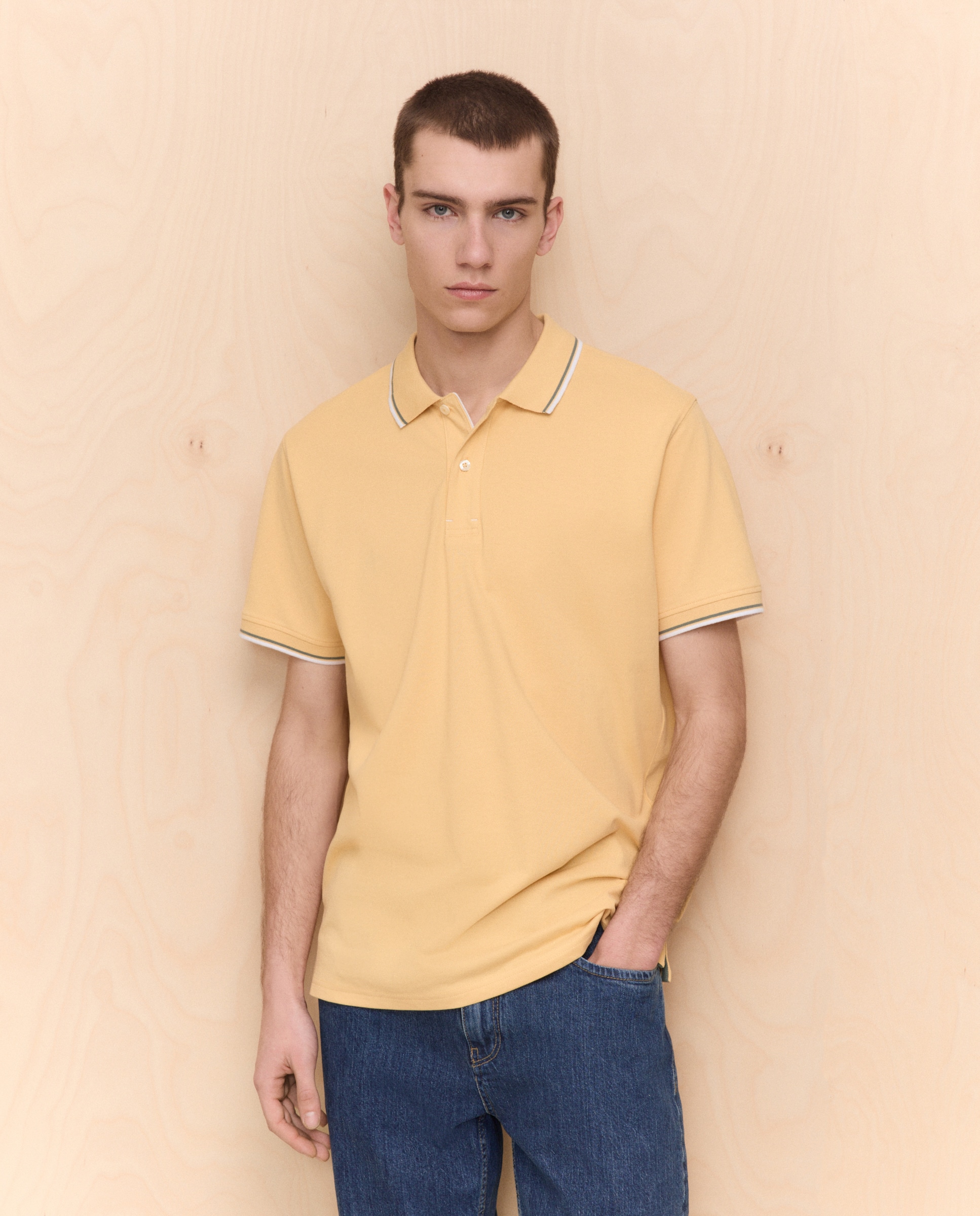 Imagem 0 de Polo com Manga Curta