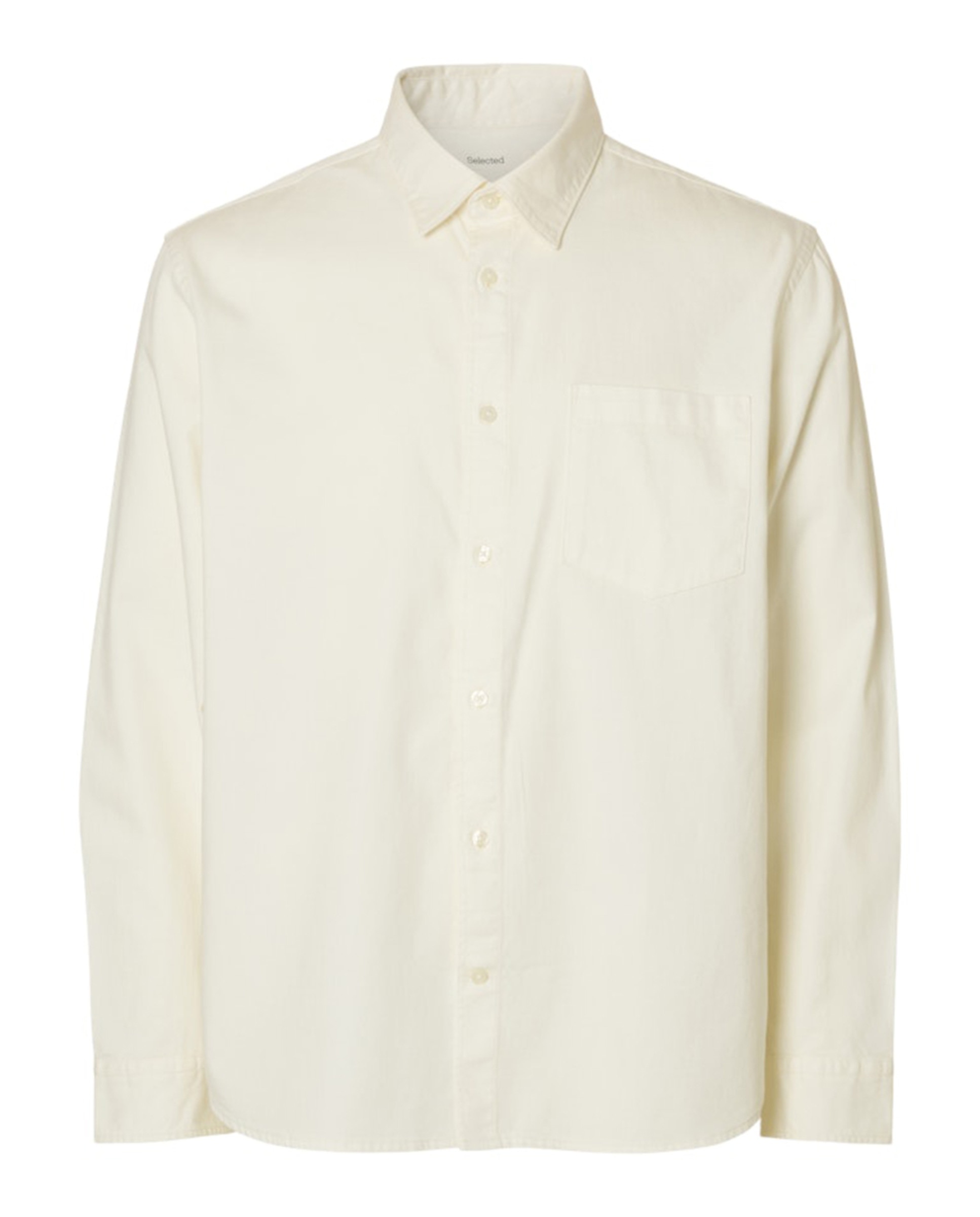 Camisa de Ganga Branco-4