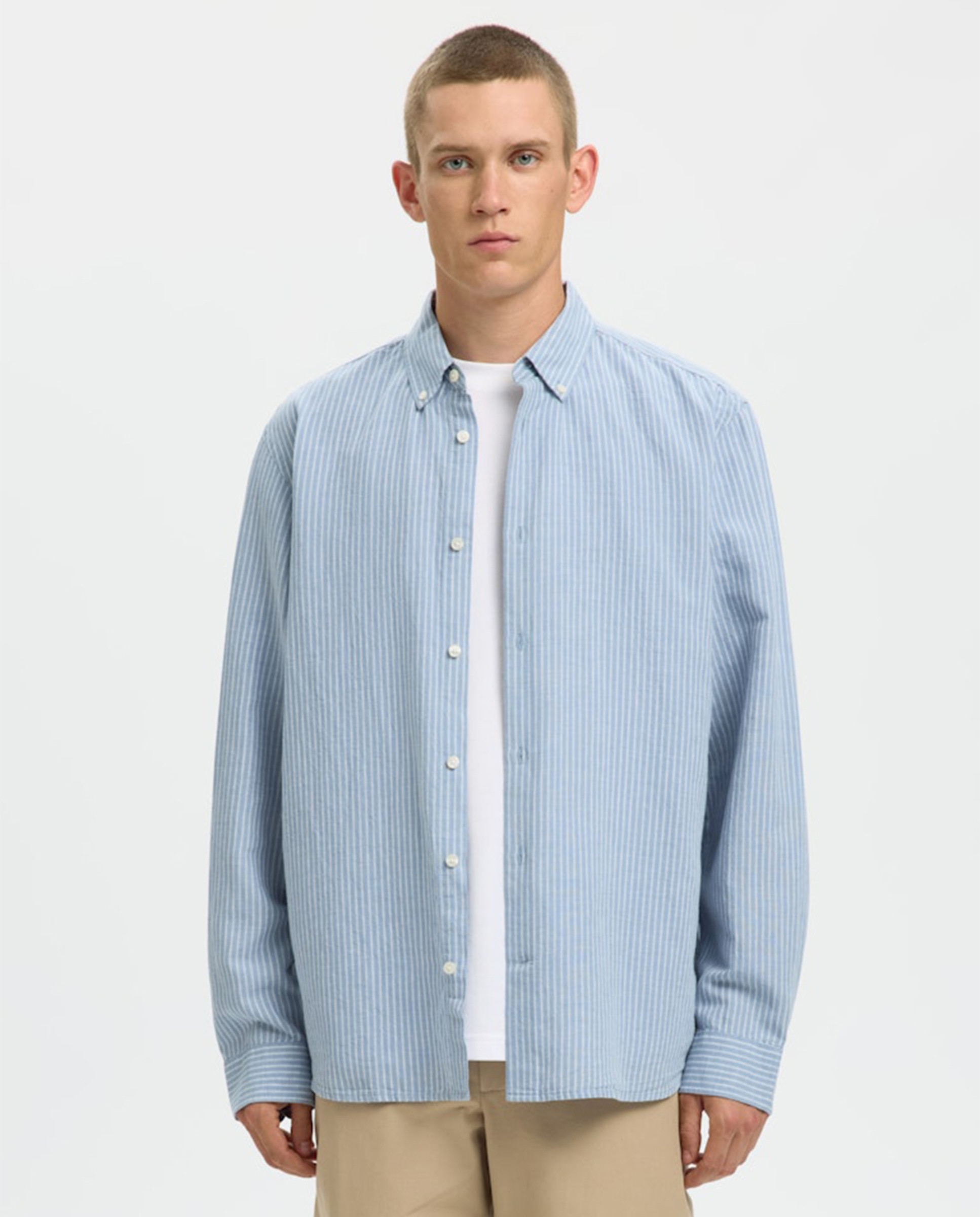 Imagem 0 de Camisa Regular Fit