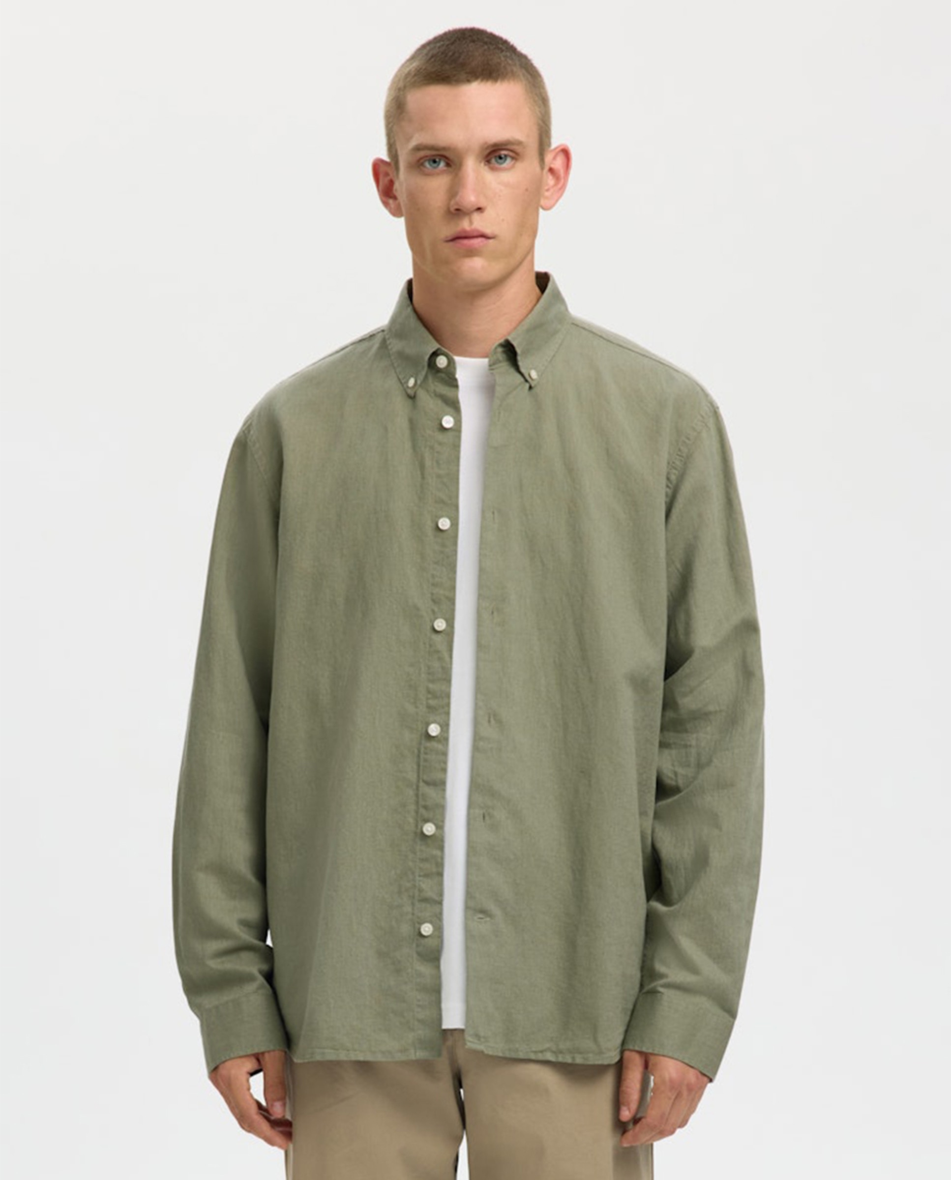 Imagem 0 de Camisa Regular Fit