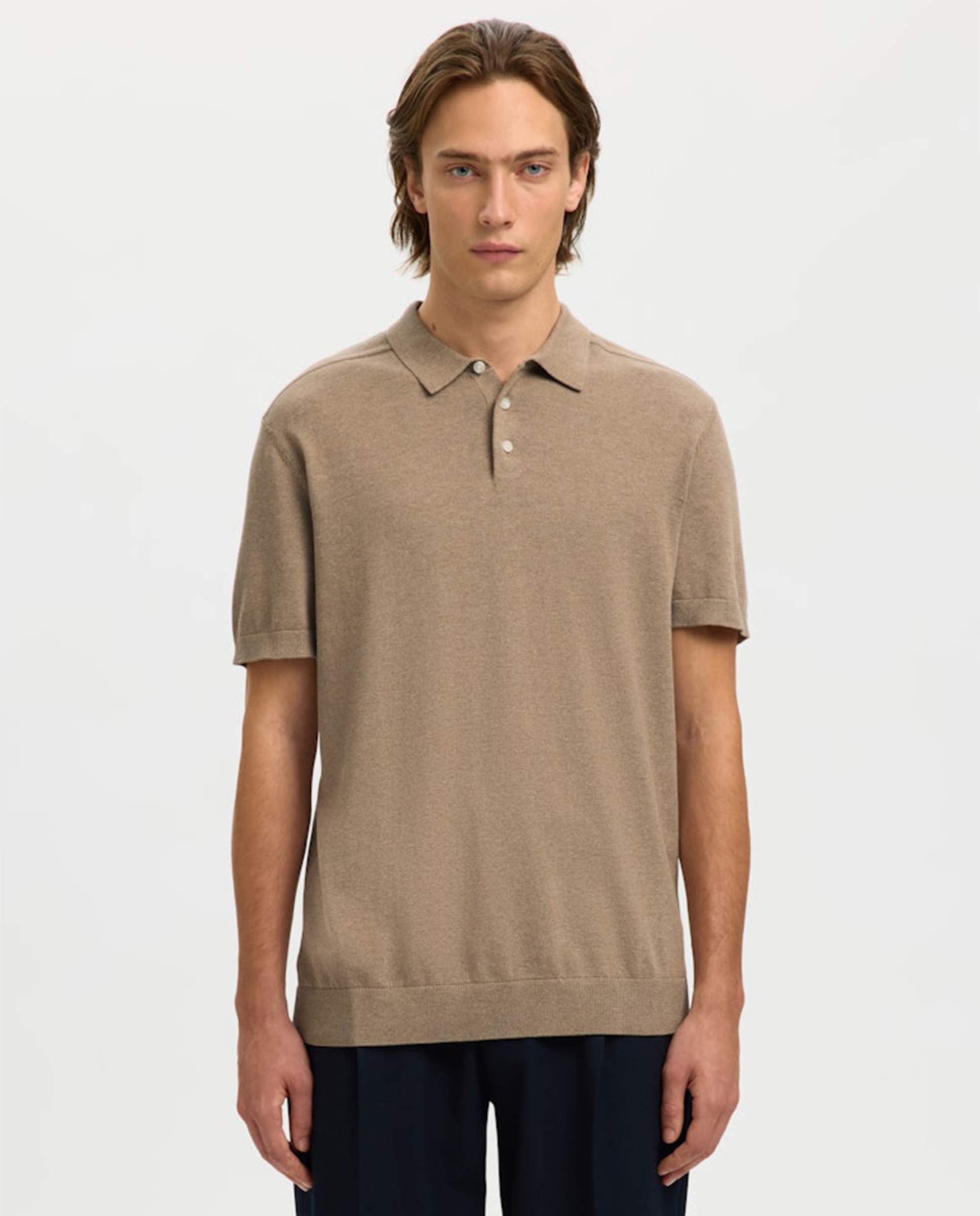 Imagem 0 de Polo de Malha