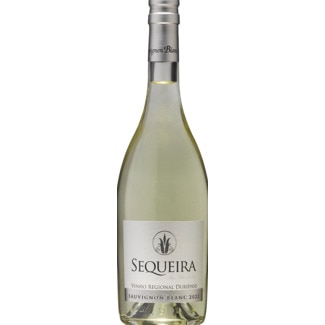 Vinho Branco do Douro Sauvignon Blanc garrafa 75 cl - Quinta Da Sequeira