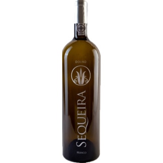 Vinho Branco do Douro Magnum garrafa 1,5 L - Quinta Da Sequeira