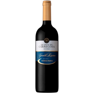 Vinho Tinto do Douro Grande Reserva Touriga Franca garrafa 75 cl - Quinta Da Carregosa