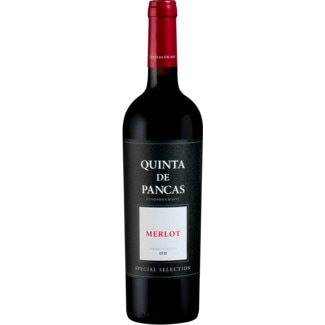 Vinho Tinto Regional de Lisboa garrafa 75 cl - Pancas