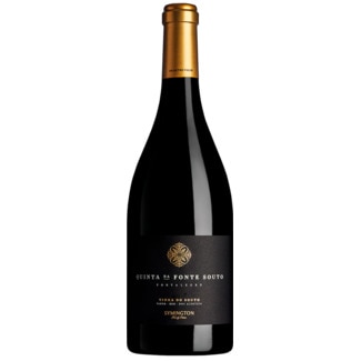 Vinho Branco Alentejano Vinha do Souto garrafa 75 cl - Quinta Da Fonte Souto