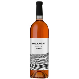 Vinho Rosé do Douro garrafa 75 cl - Muxagat