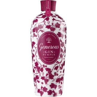 Gin Purple garrafa 70 cl - Generous