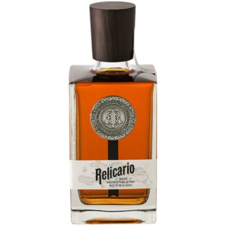 Rum Supremo garrafa 70 cl - Relicario