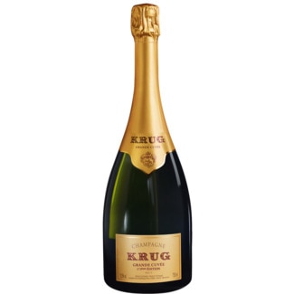 Champanhe Grande Cuvée garrafa 75 cl - Krug