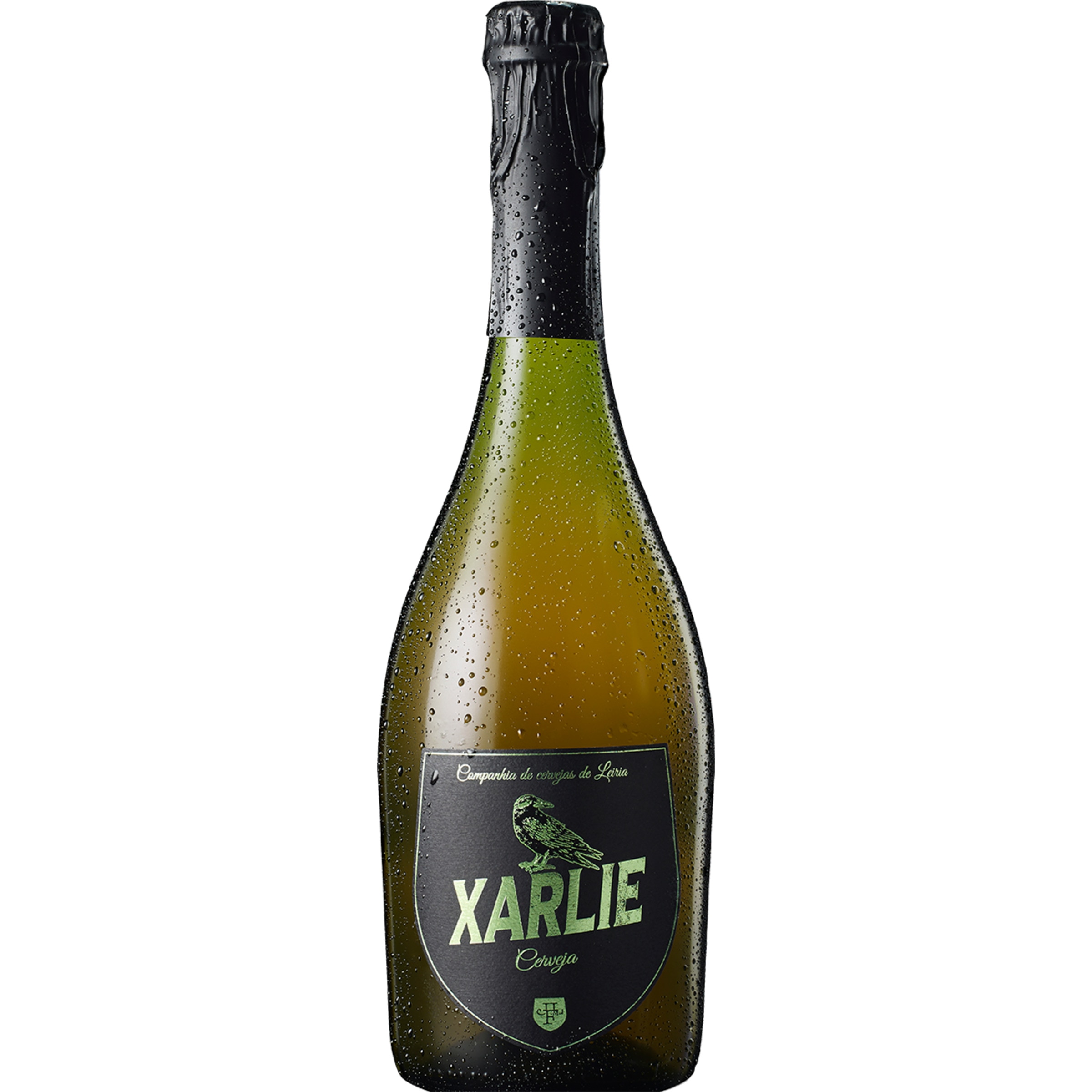 Cerveja garrafa 75 cl