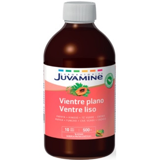 Drenante Ventre Liso embalagem 500 ml - Juvamine