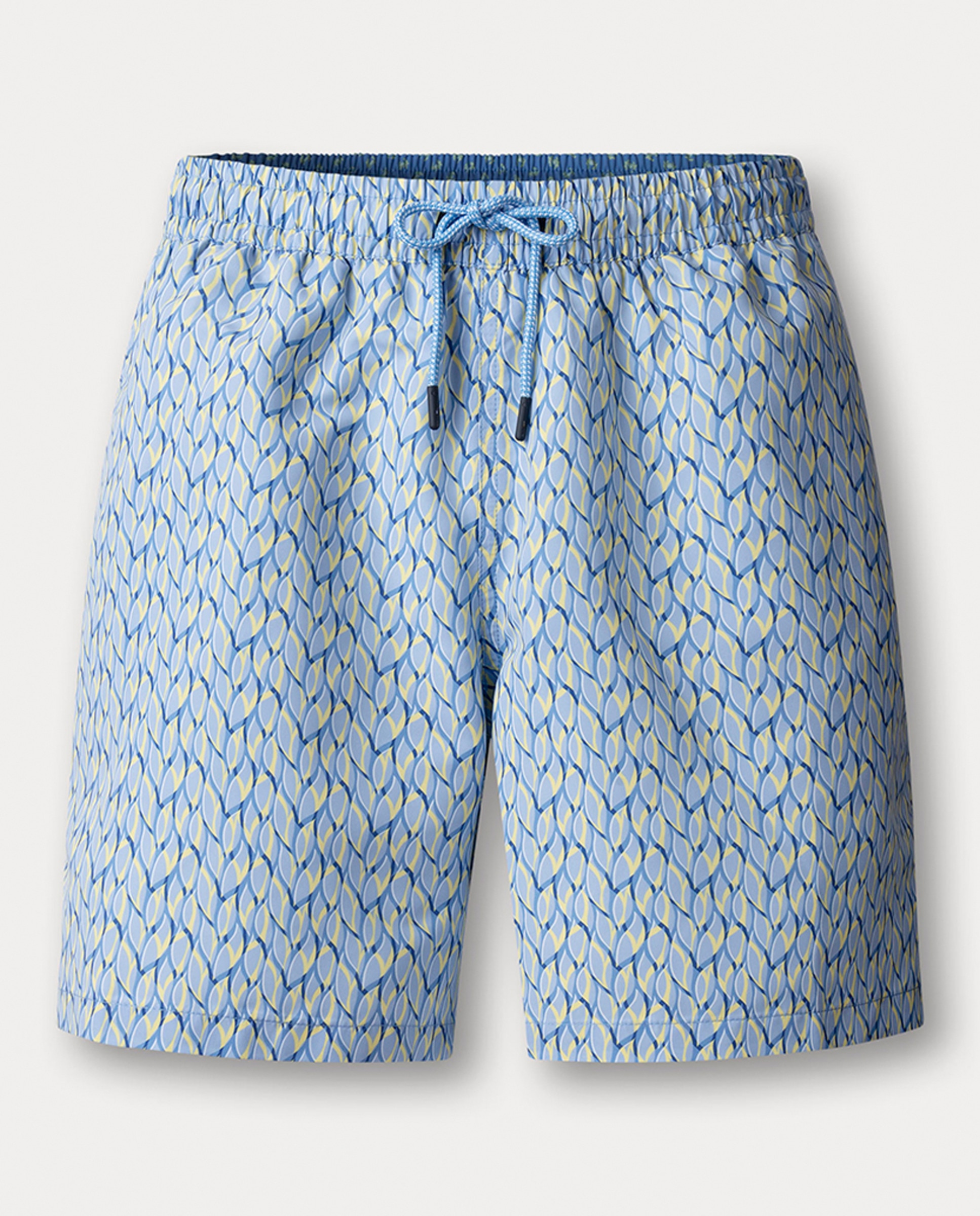Imagem 0 de Calções de Banho com Estampado de Cristais