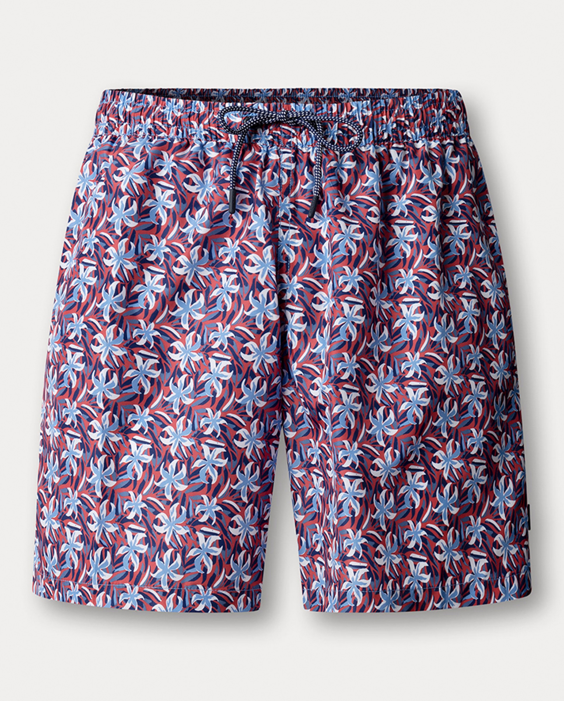 Imagem 0 de Calções de Banho com Estampado Floral