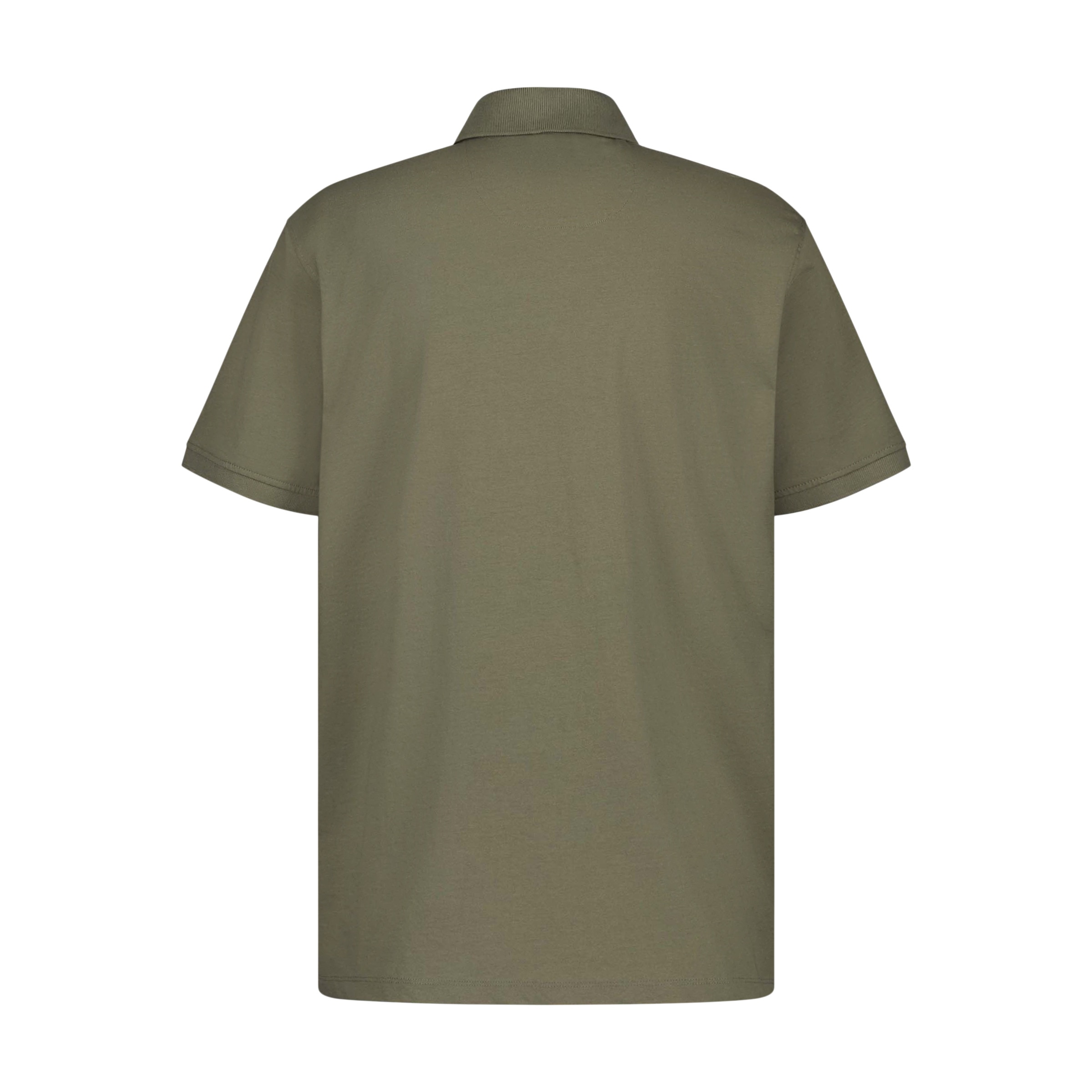 Polo Técnico de Homem Verde-6