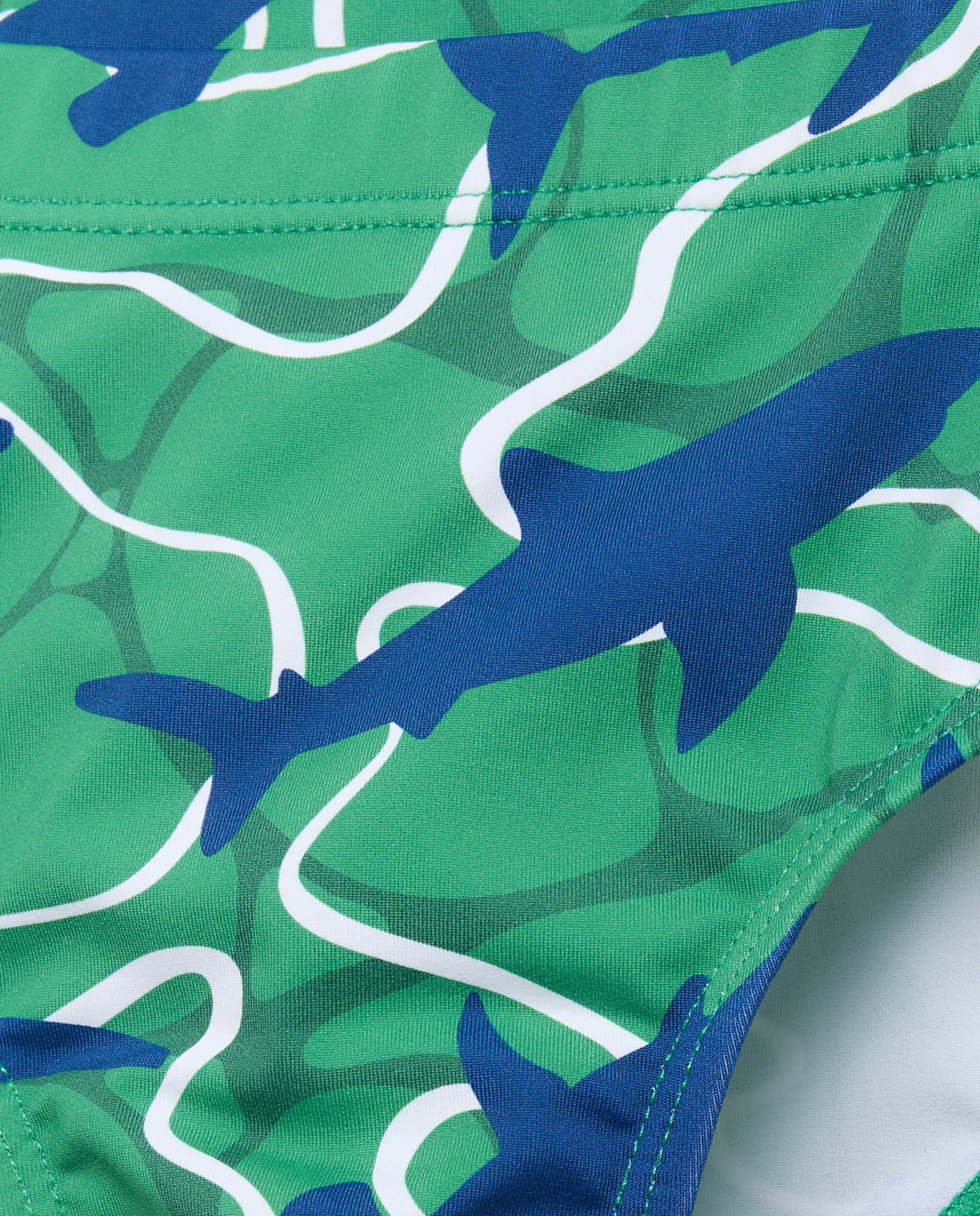 Slip de Banho Joy com Fantasia Kids El Corte Inglés Verde-5