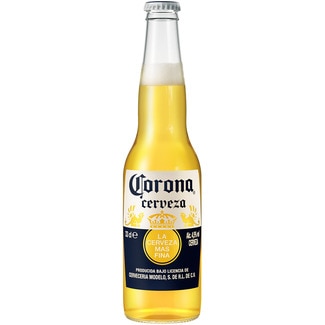 cerveza rubia mejicana botella 33 cl - Corona