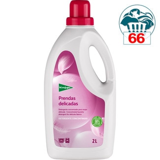 detergente líquido para prendas delicadas botella 66 dosis - El Corte Ingles