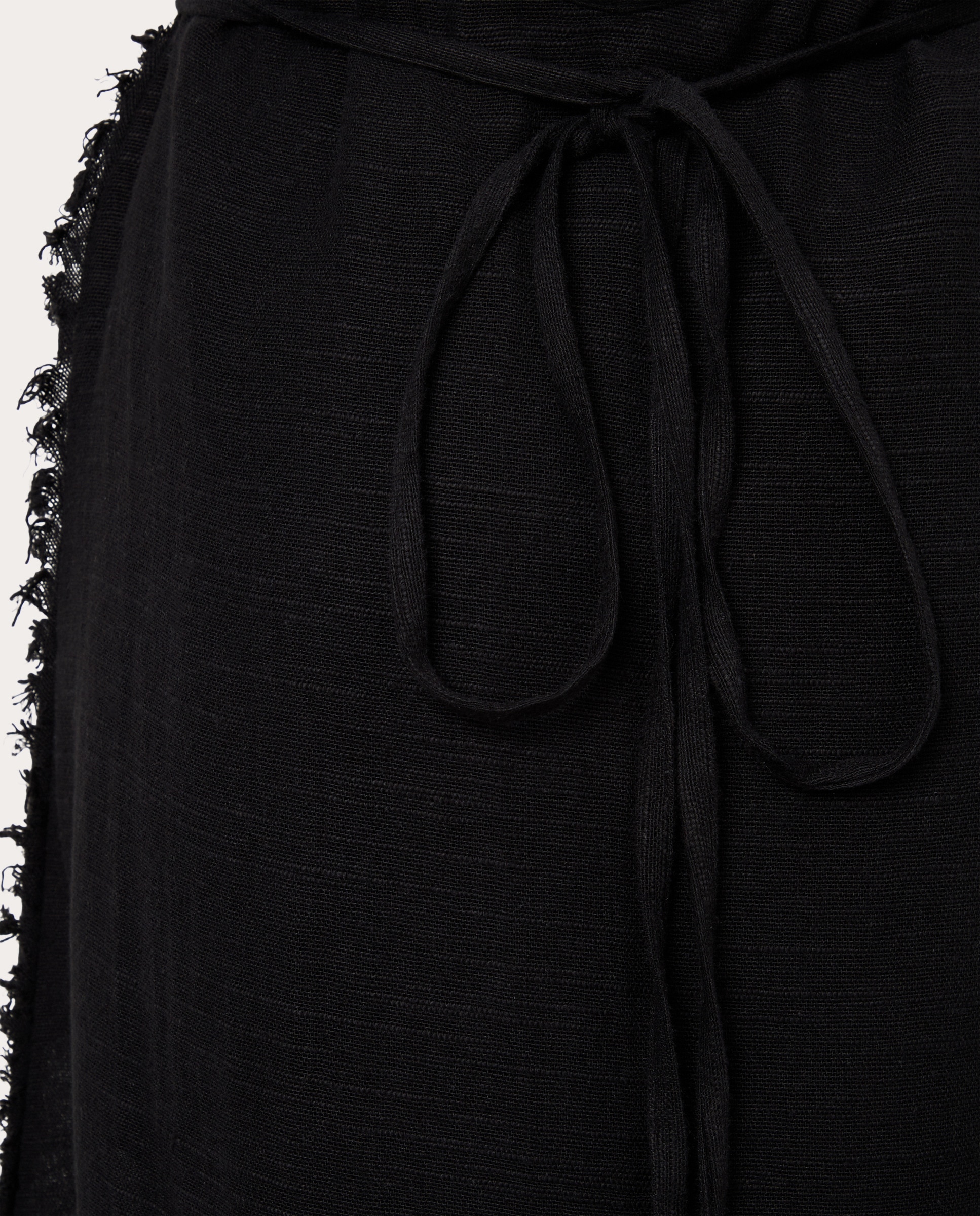 Vestido Comprido Nessa Preto-4