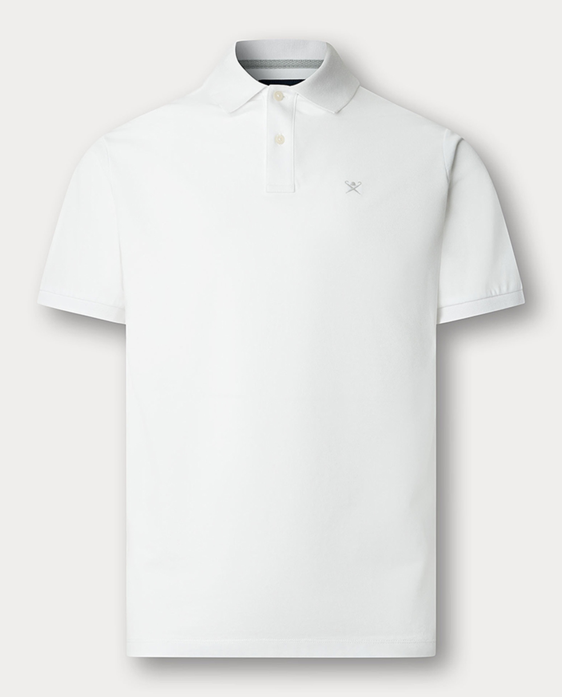 Imagem 0 de Polo Piqué Classic Fit com Manga Curta e Logótipo