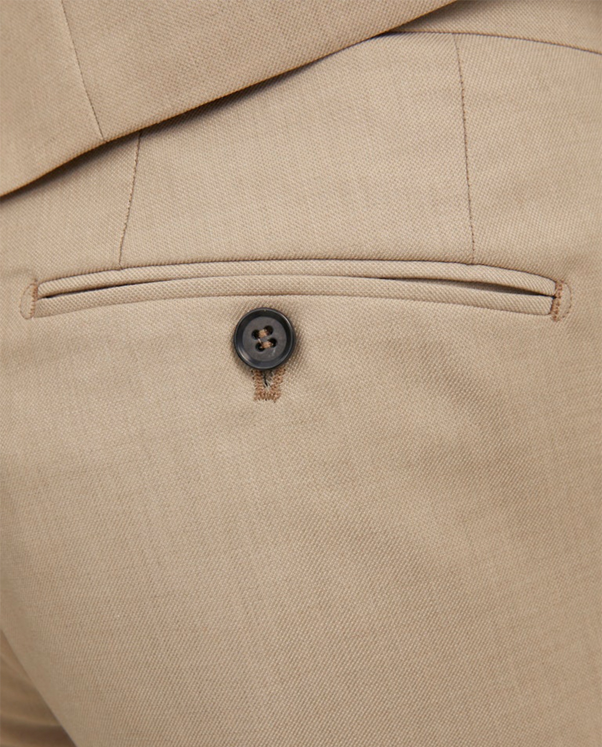 Pantalón de hombre negro slim - Jack & Jones - Beige Beige-4