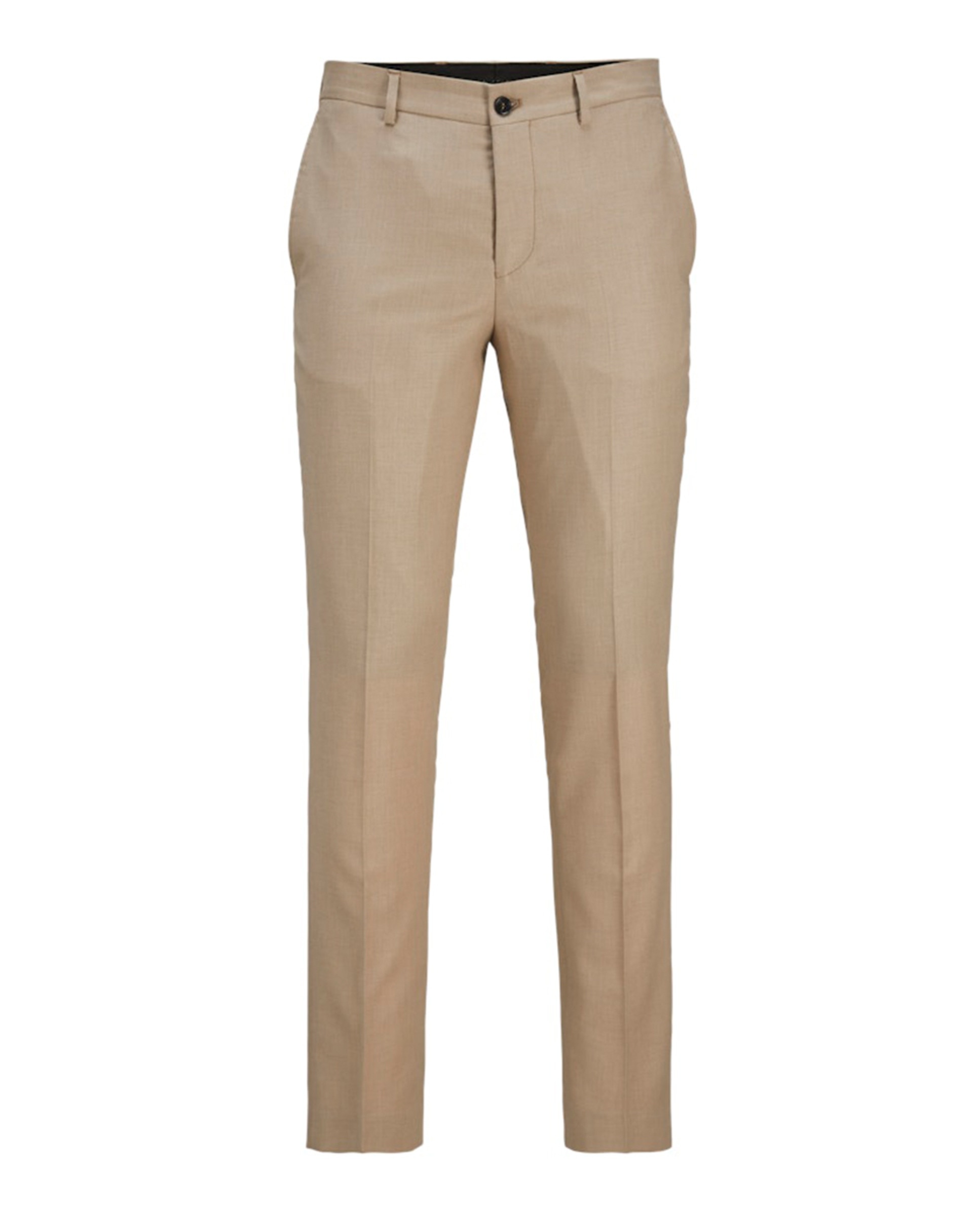 Pantalón de hombre negro slim - Jack & Jones - Beige Beige-6