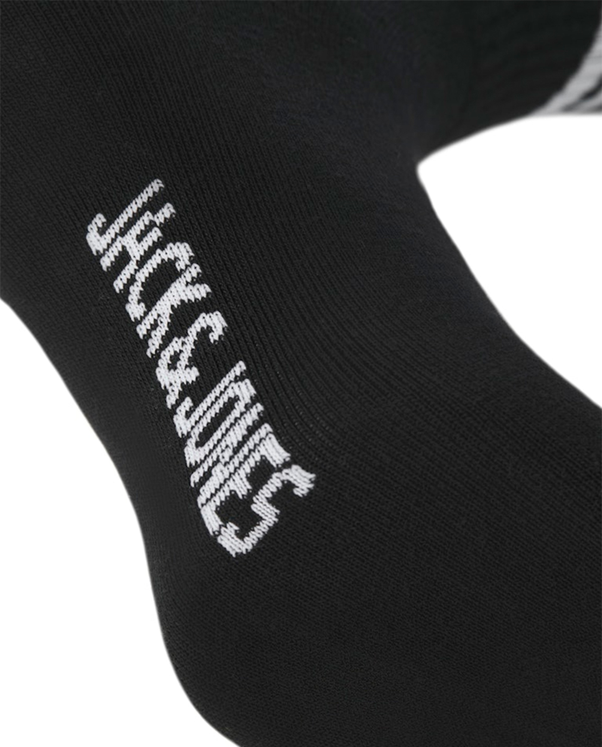 Pack de tres calcetines de hombre deportivos - Jack & Jones - Negro Negro-4