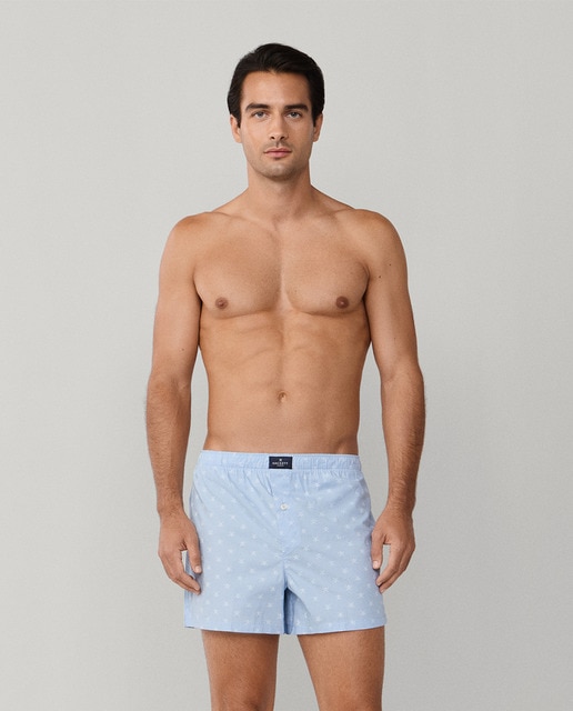 Imagem 0 de Pack de Dois Boxers de Tecido