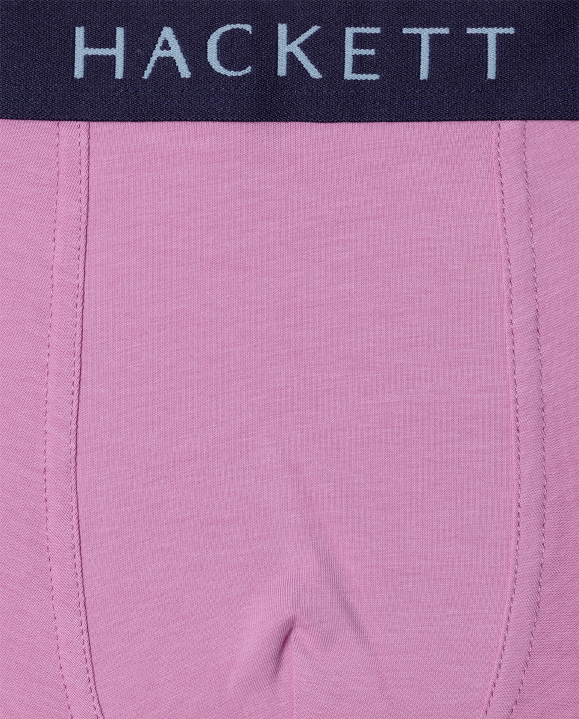 Pack de Três Boxers de Malha Combinados Rosa-4
