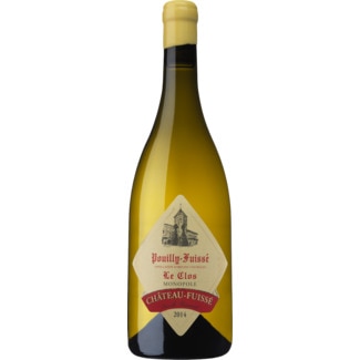 Vinho Branco de França Le Clos Monopole garrafa 75 cl - Château-fuissé