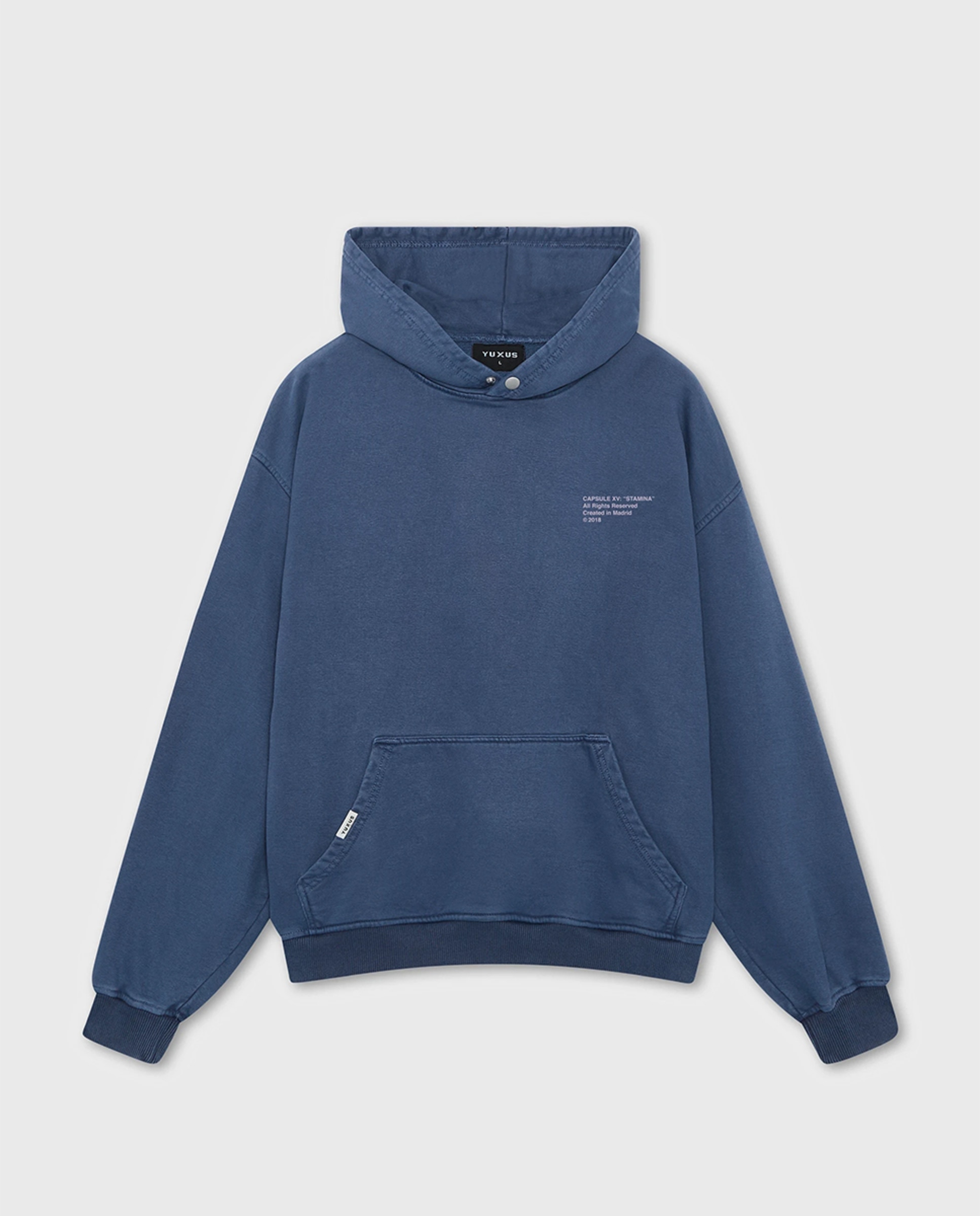 Imagem 0 de Sweatshirt de homem com capuz