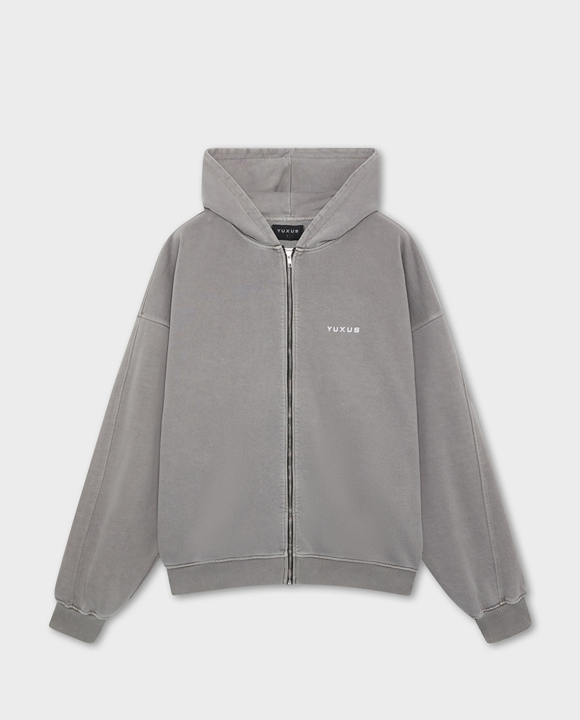 Imagem 0 de Sweatshirt com Capuz e Fecho de Correr