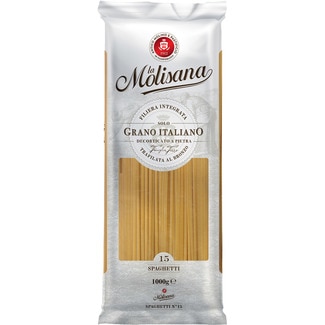 spaguetti N.15 Trafilata al Bronzo paquete 1 kg - La Molisana