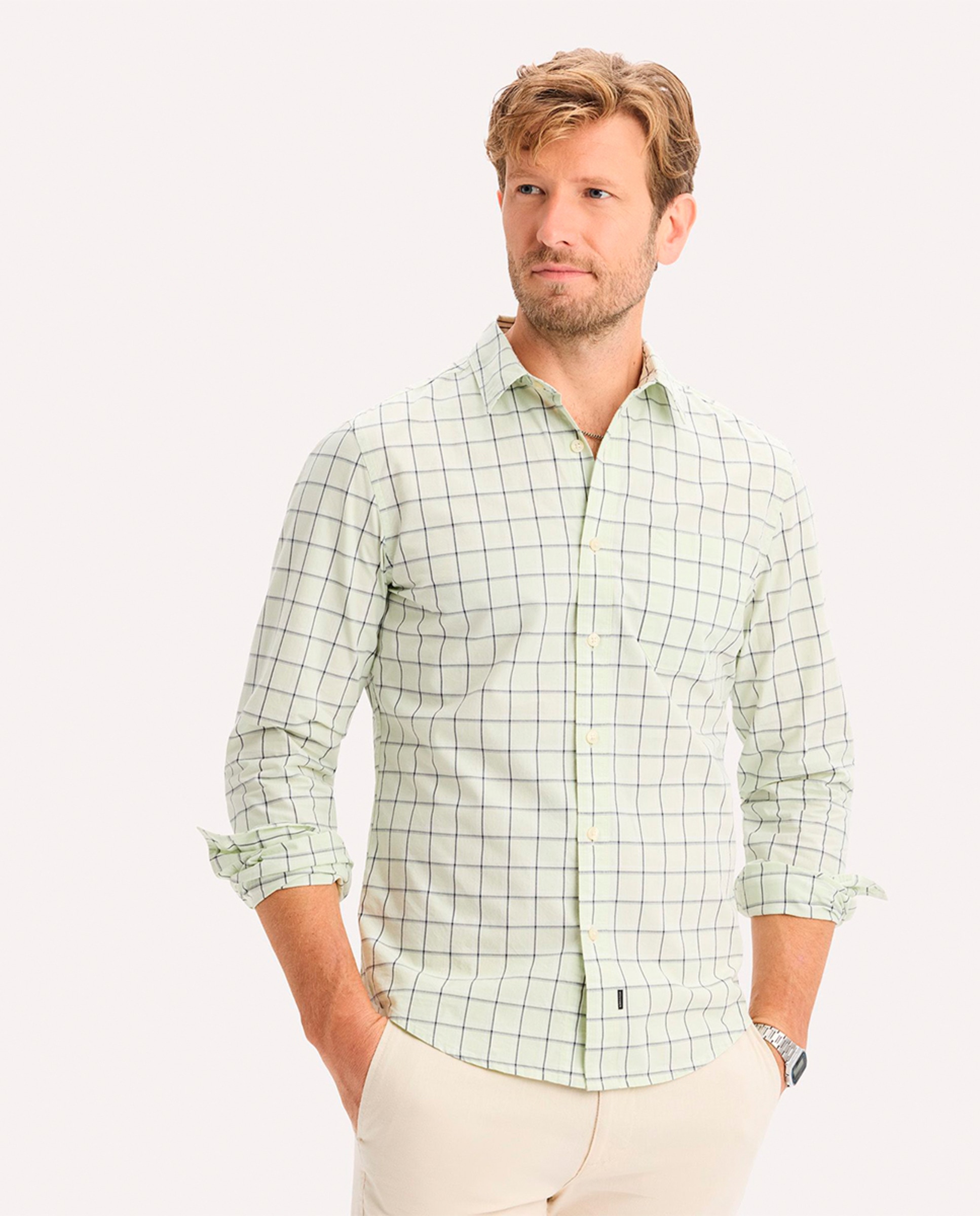 Imagem 0 de Camisa Elástica de Manga Comprida