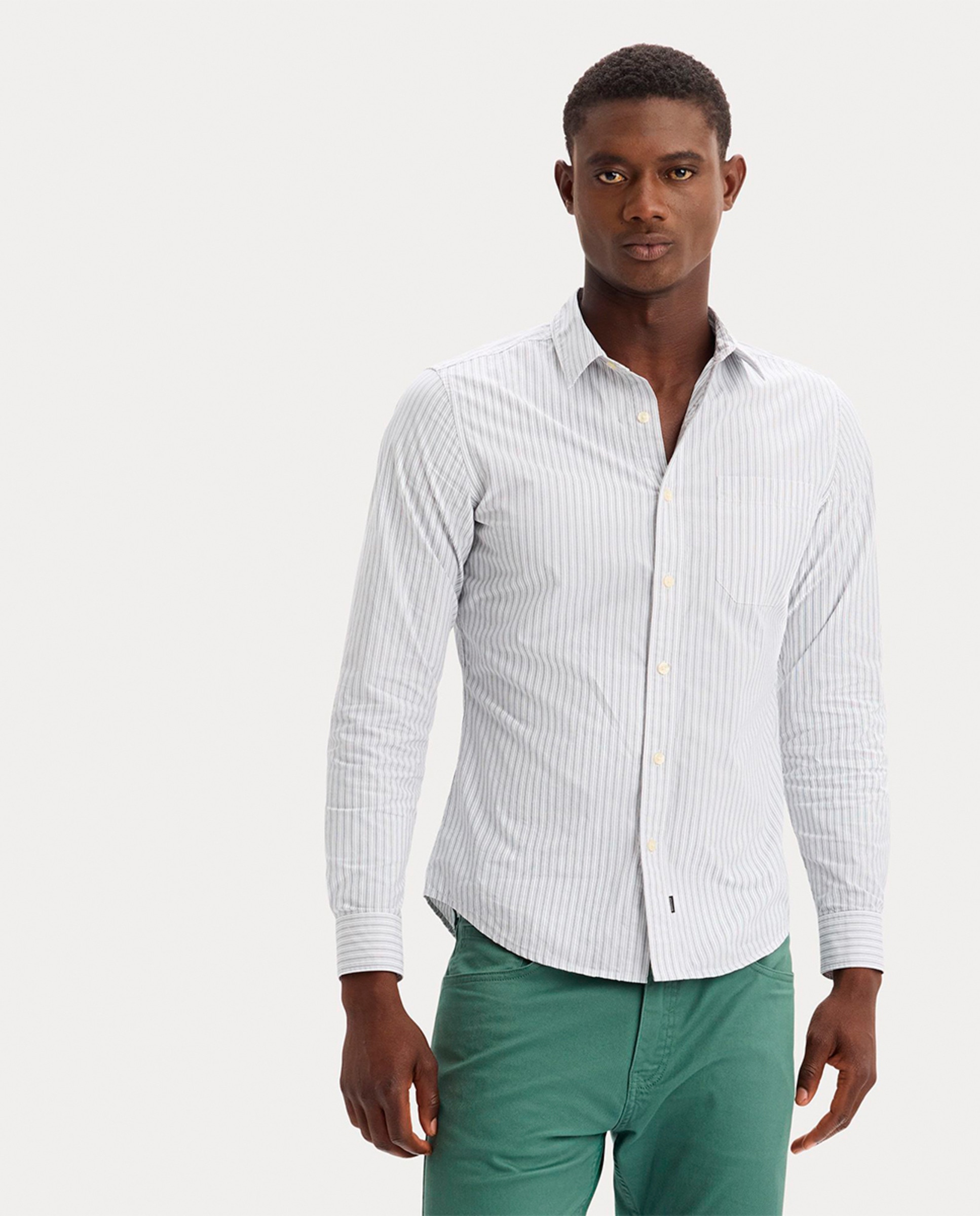 Imagem 0 de Camisa Elástica de Manga Comprida