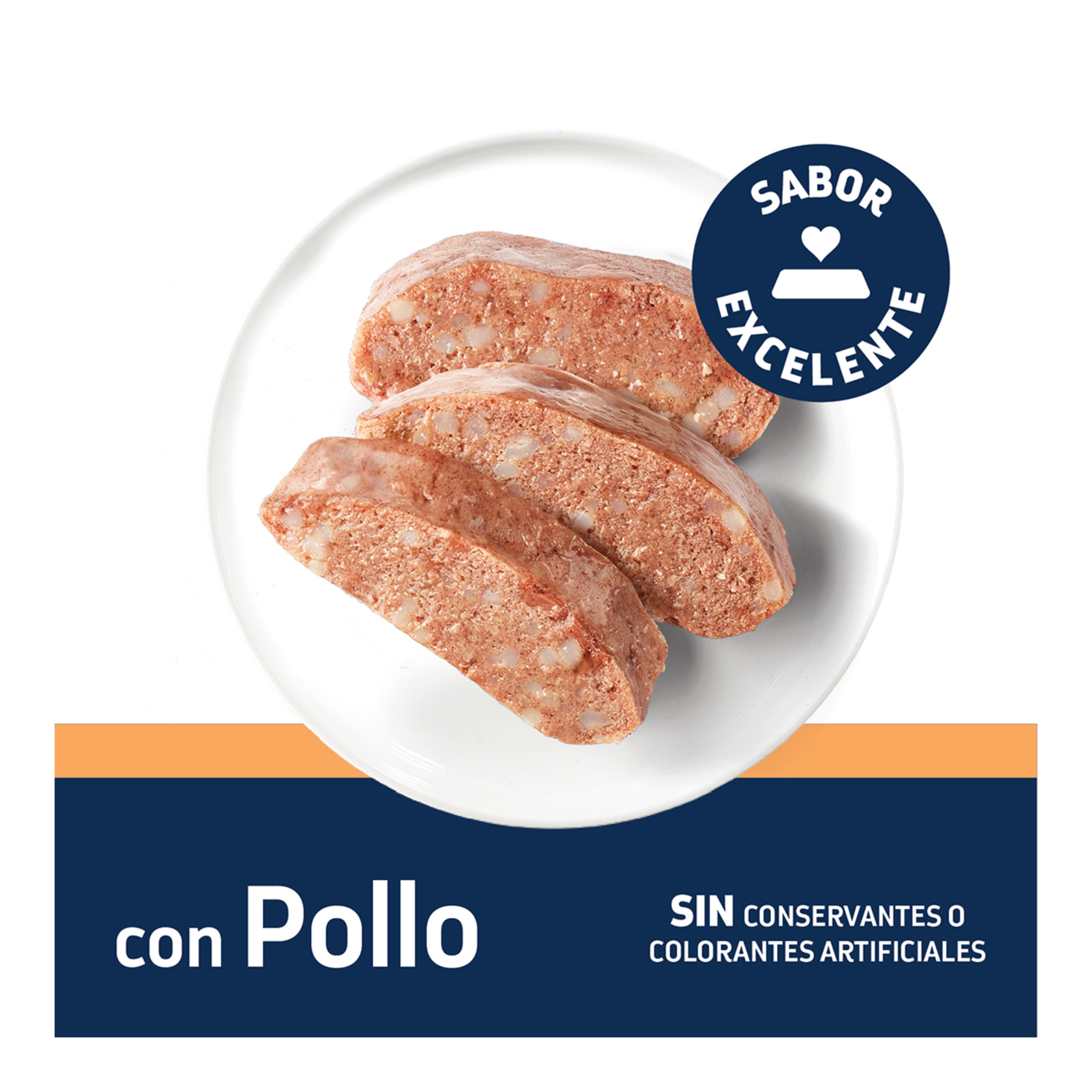 Comida húmeda para perros adultos Advance Weight Balance Dietas Veterinarias pollo 150 g 4