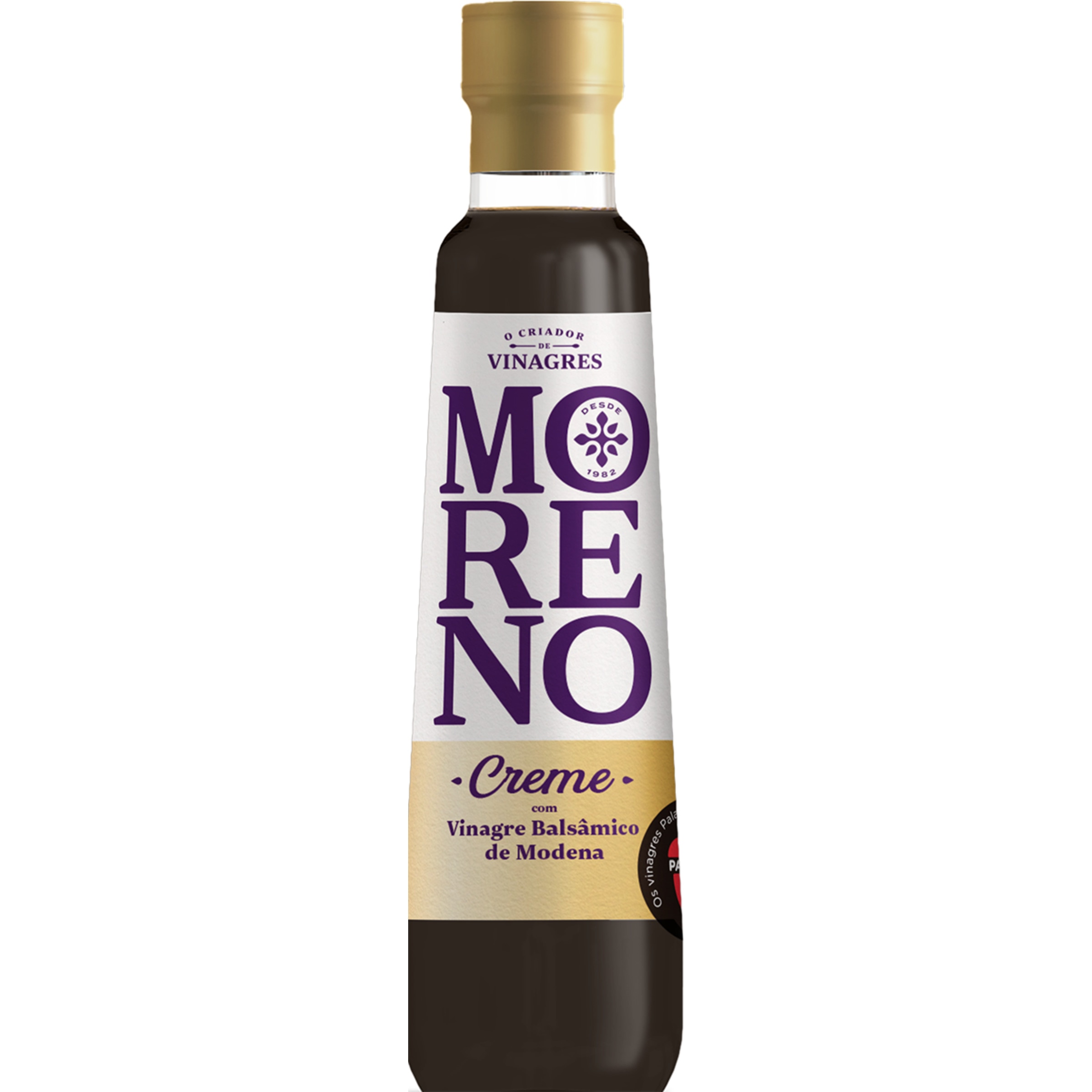 Creme Vinagre Balsâmico garrafa 250 ml