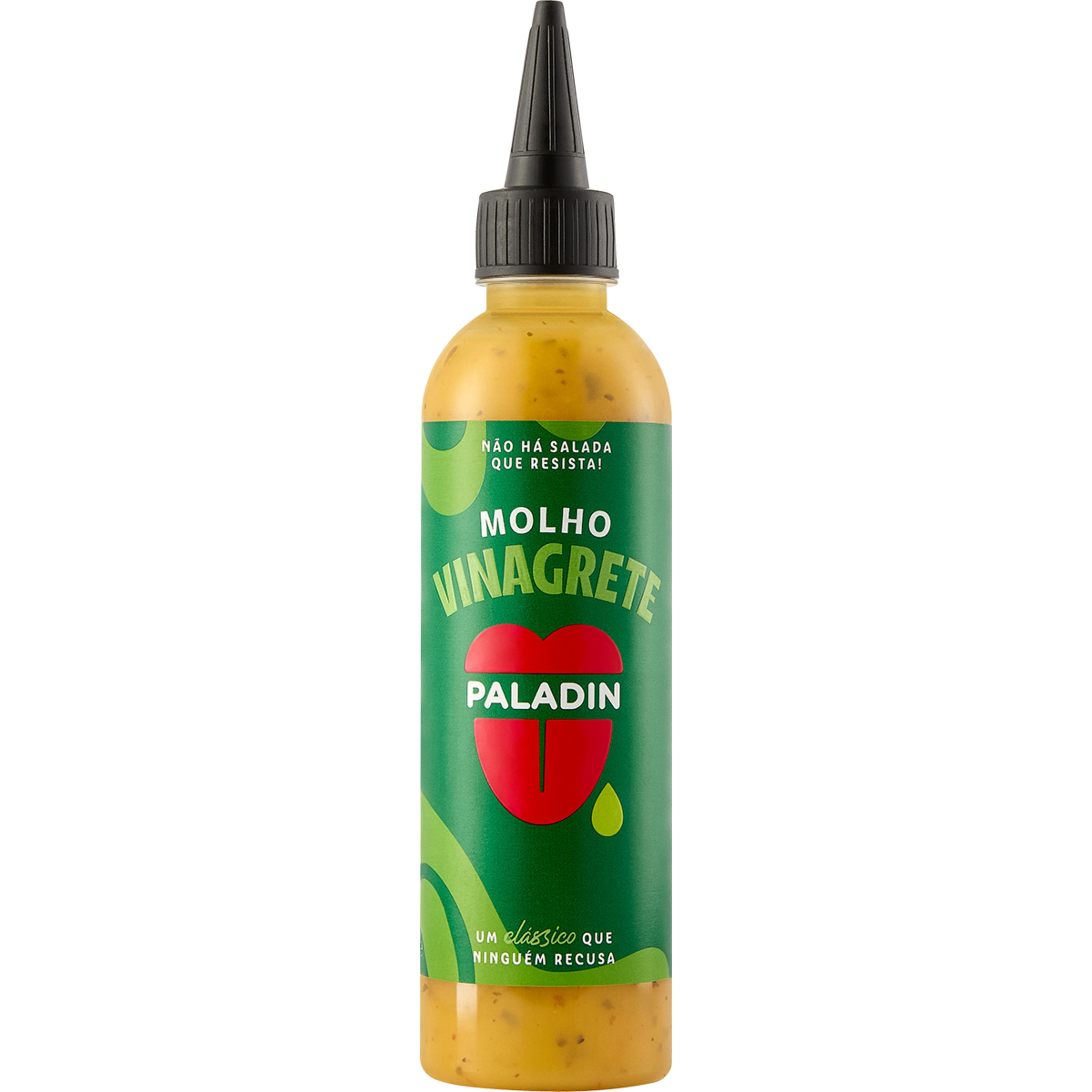 Molho de Vinagrete para Saladas embalagem 250 ml