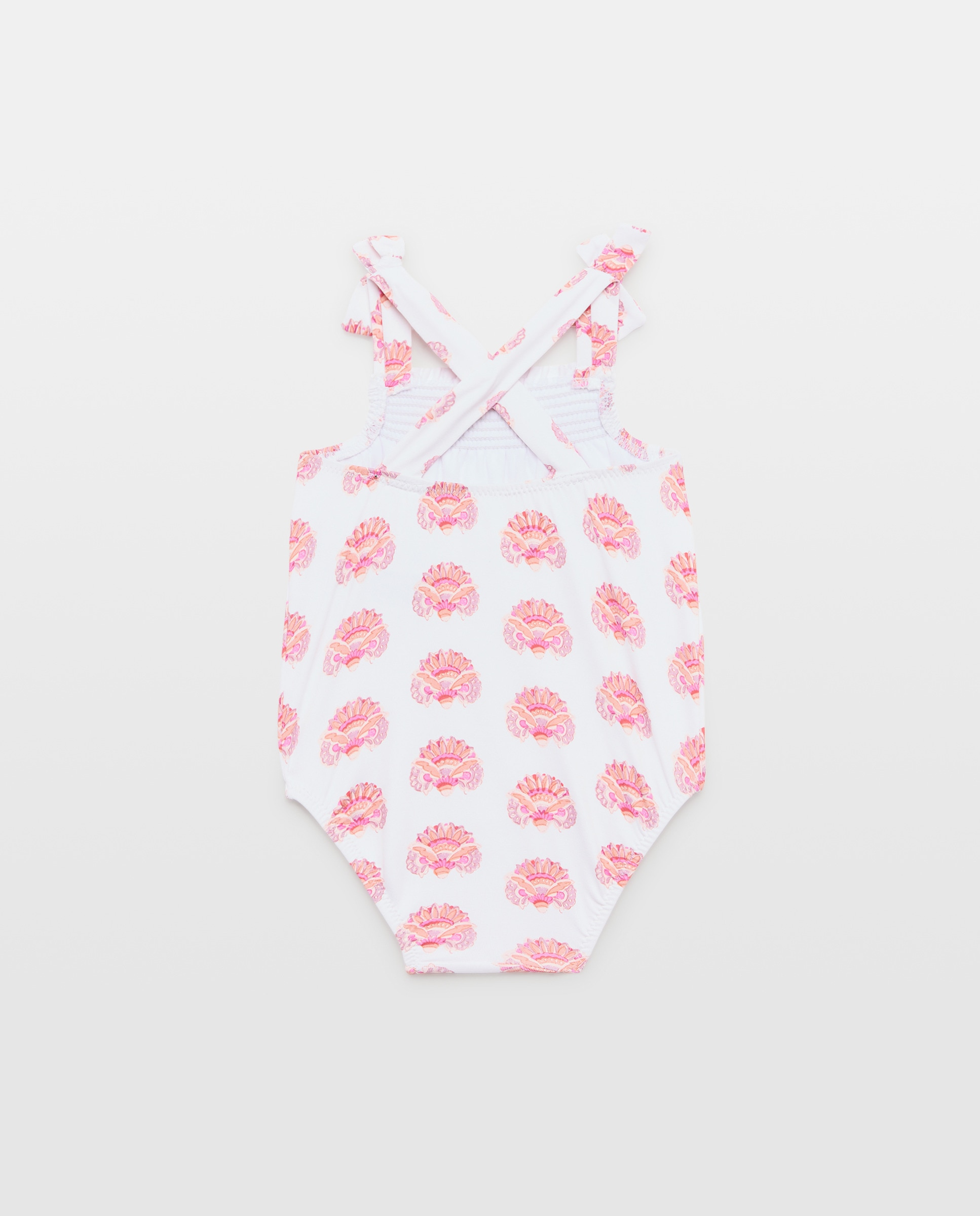 Bañador meses smock y lazos sello Calabaza-2