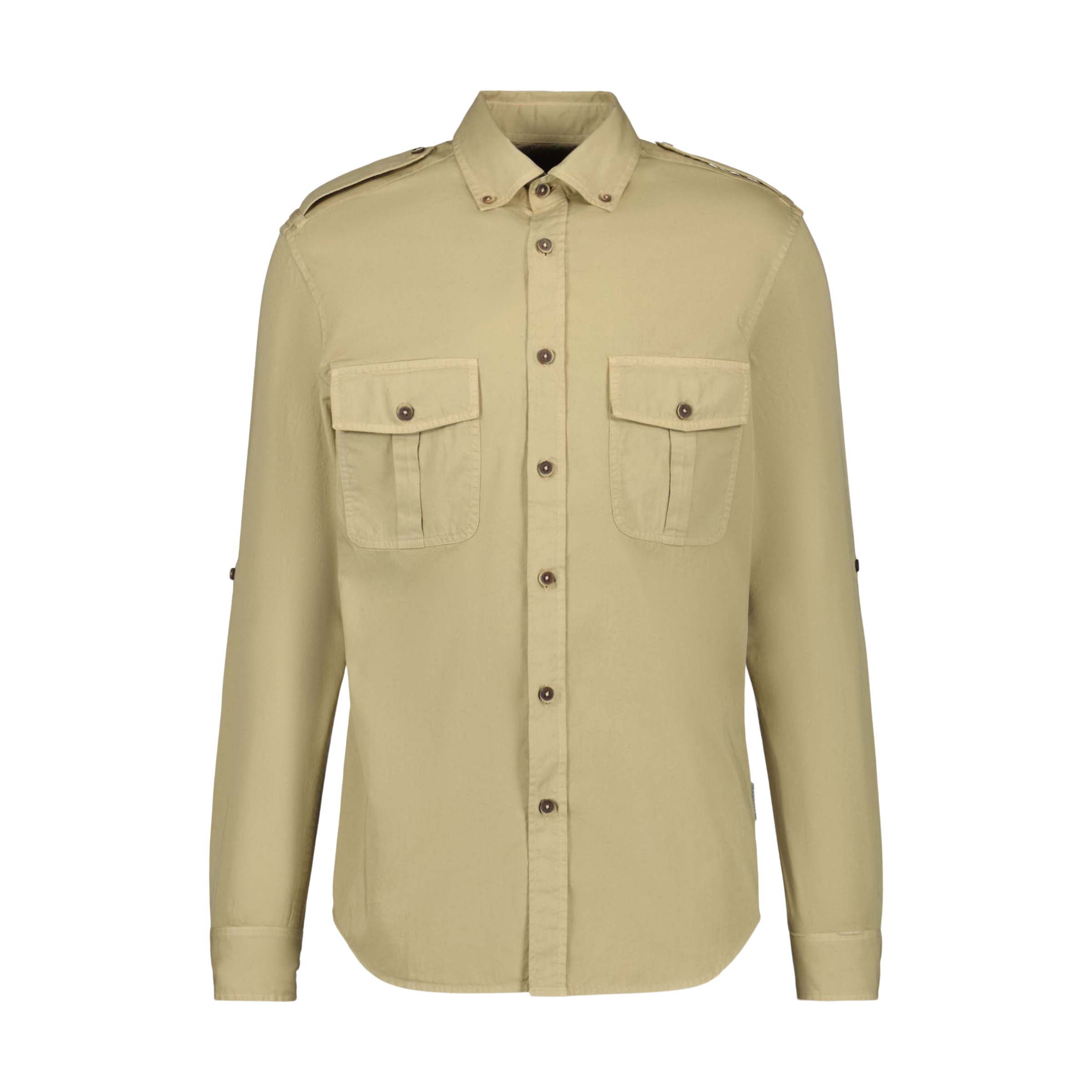 Camisa Safari de Homem Camel-5
