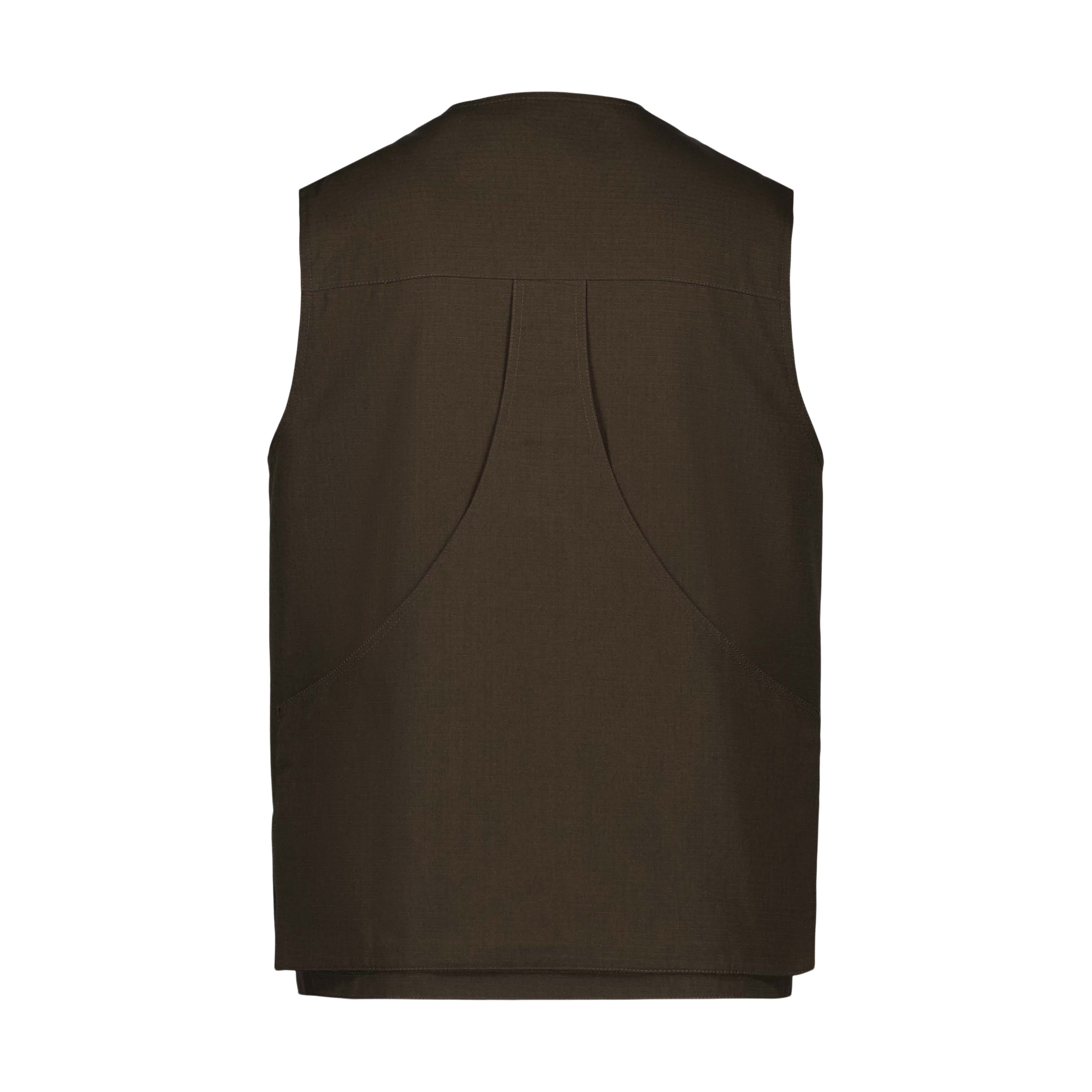 Colete de Caça Multibolsos Verde-7