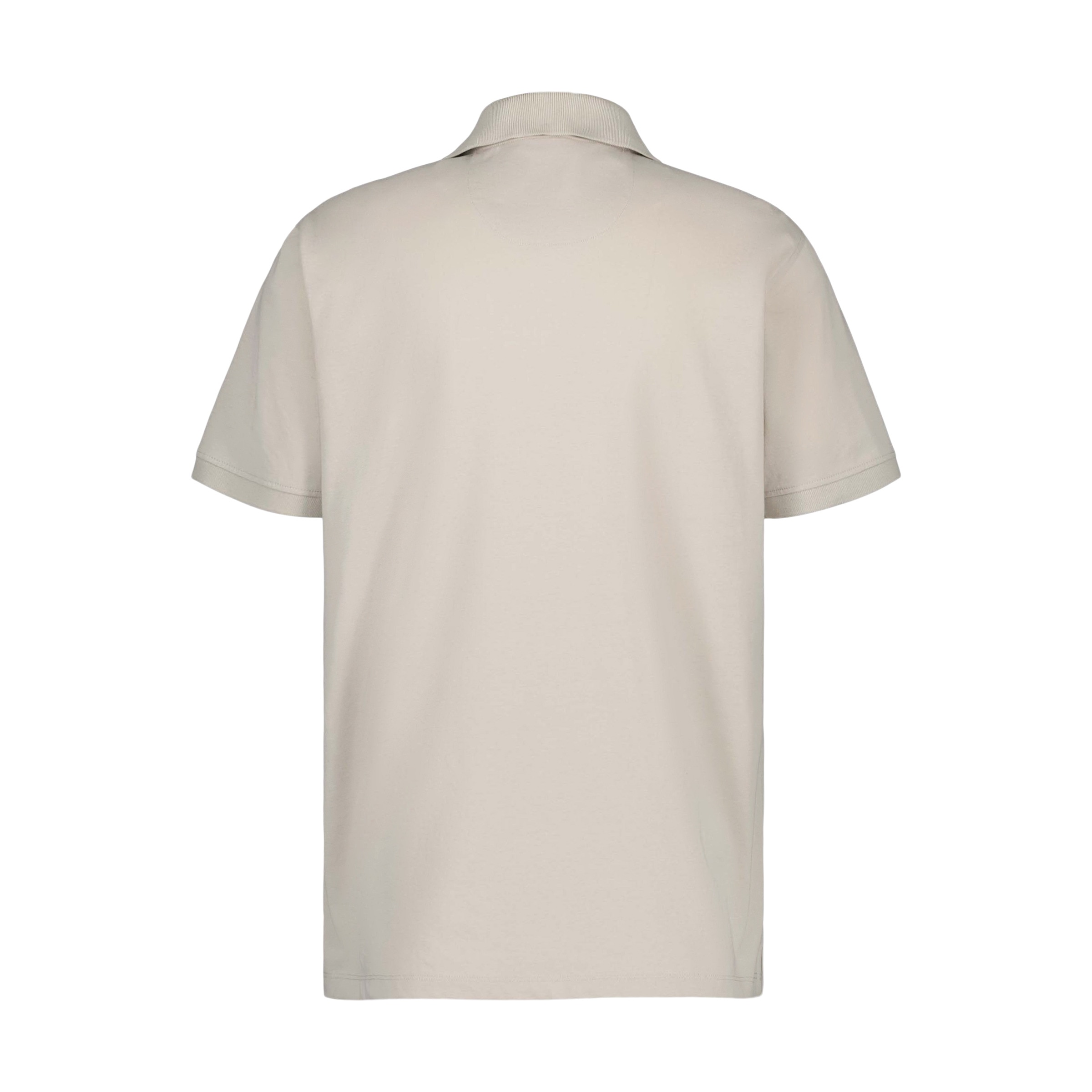 Polo Técnico de Homem Bege-6